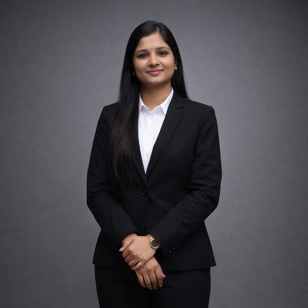 Miss. Pratima Kumari, CA & Finance Head