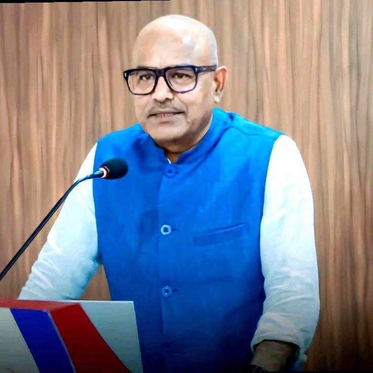 Mr. Kishore Pariyar, Strategic Advisor to the Board and Visionary Leader
