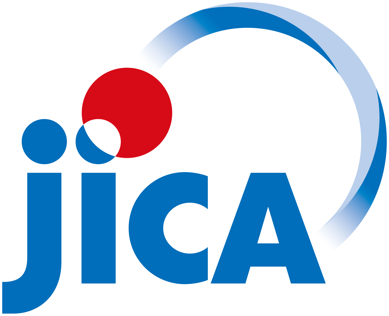 Japan International Cooperation Agency logo